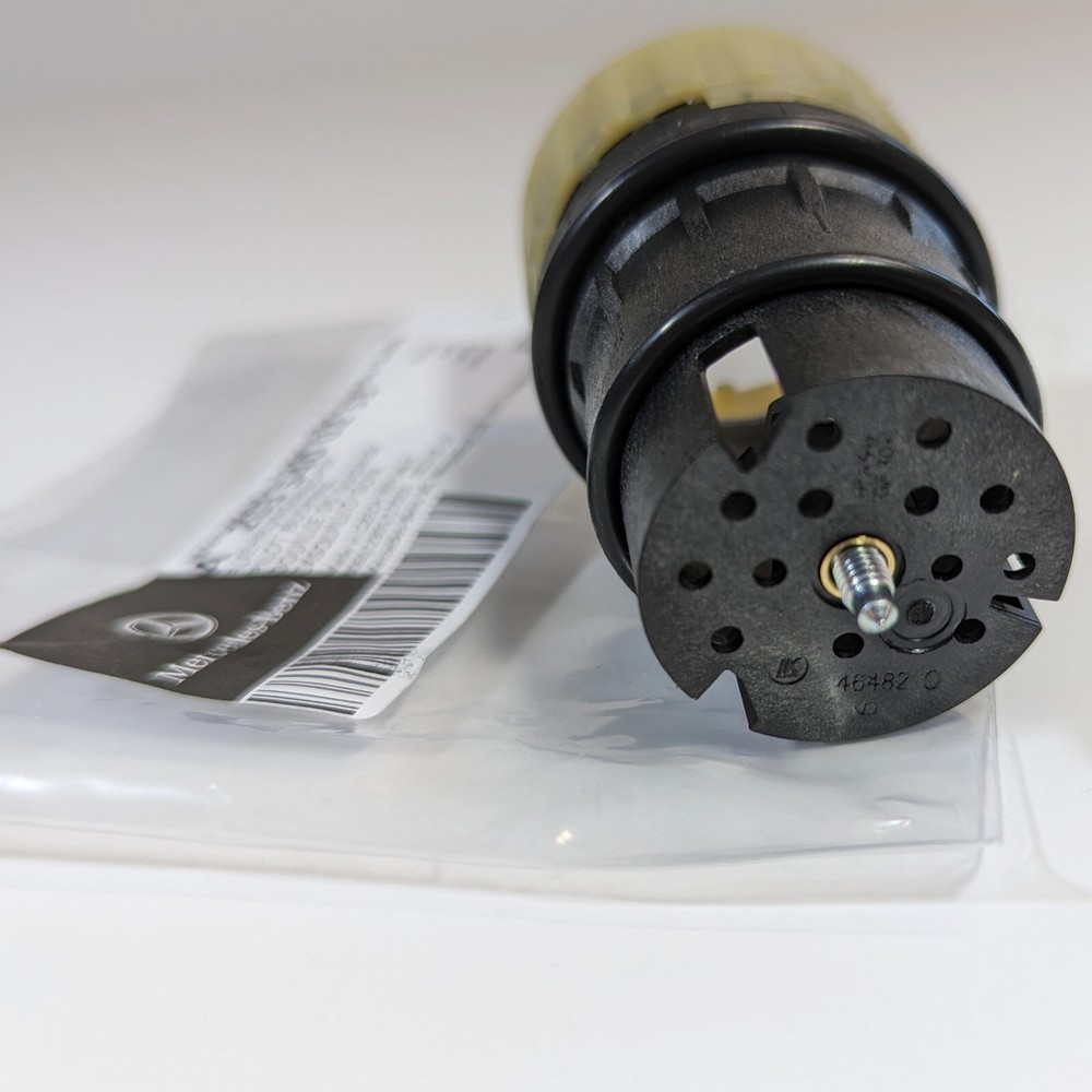 UPDATED Genuine Mercedes E320 96-06 Transmission Connector Data Plug Bushing OEM