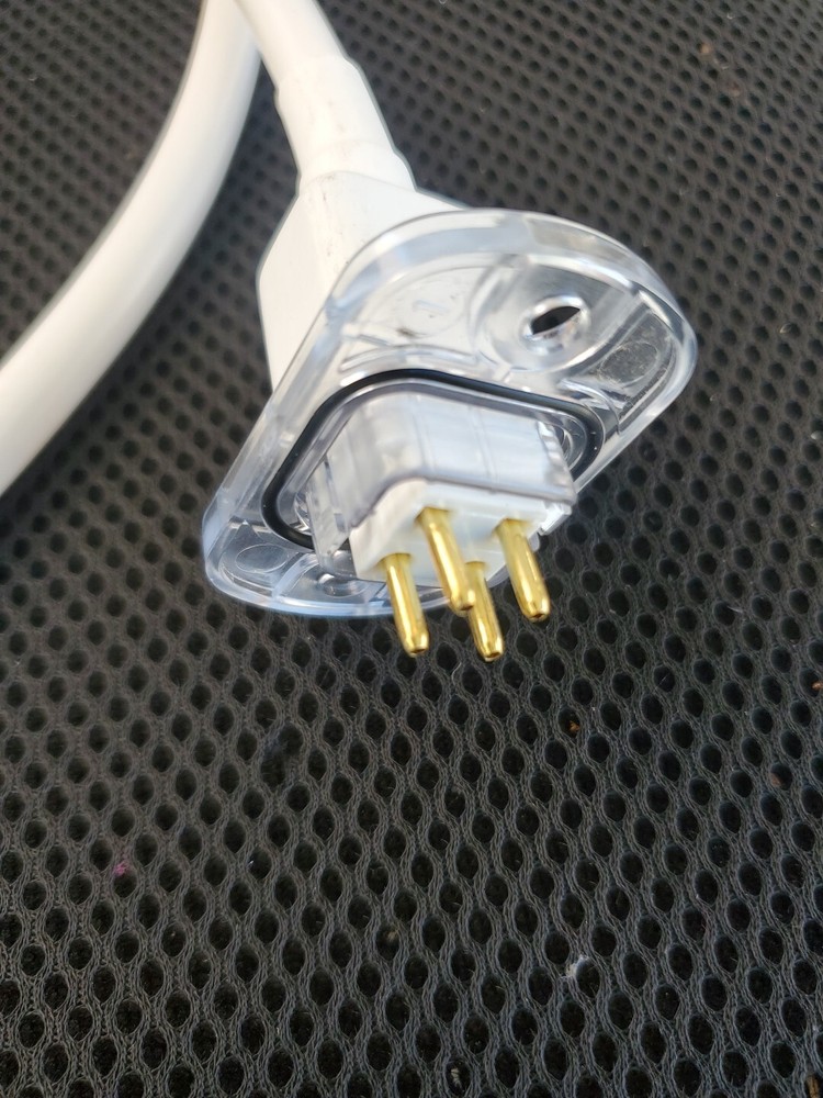 power cable For Clean Comfort Lamp UV Coil Purifier, Germicidal UV System.