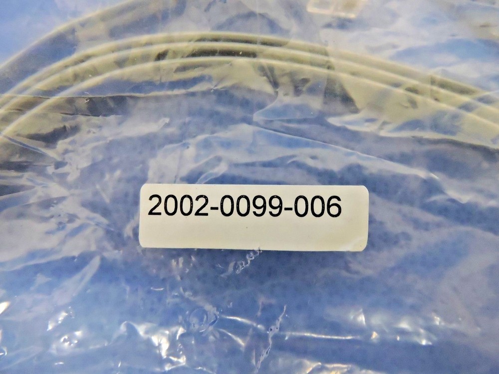 Brooks PRI Equipe Automation Robot Controller Indexer Signal 6' Cable DBM & ATM