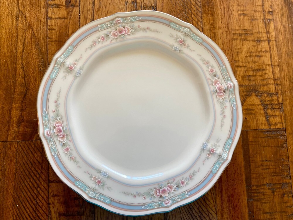 Bread & Butter Plate ~ Rothschild by NORITAKE