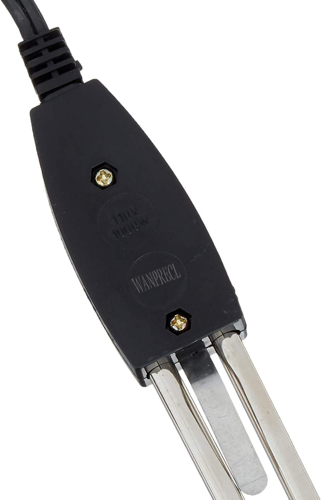 10In 1000W-110V Water Heater Portable Electric Immersion Element Boiler Travel H