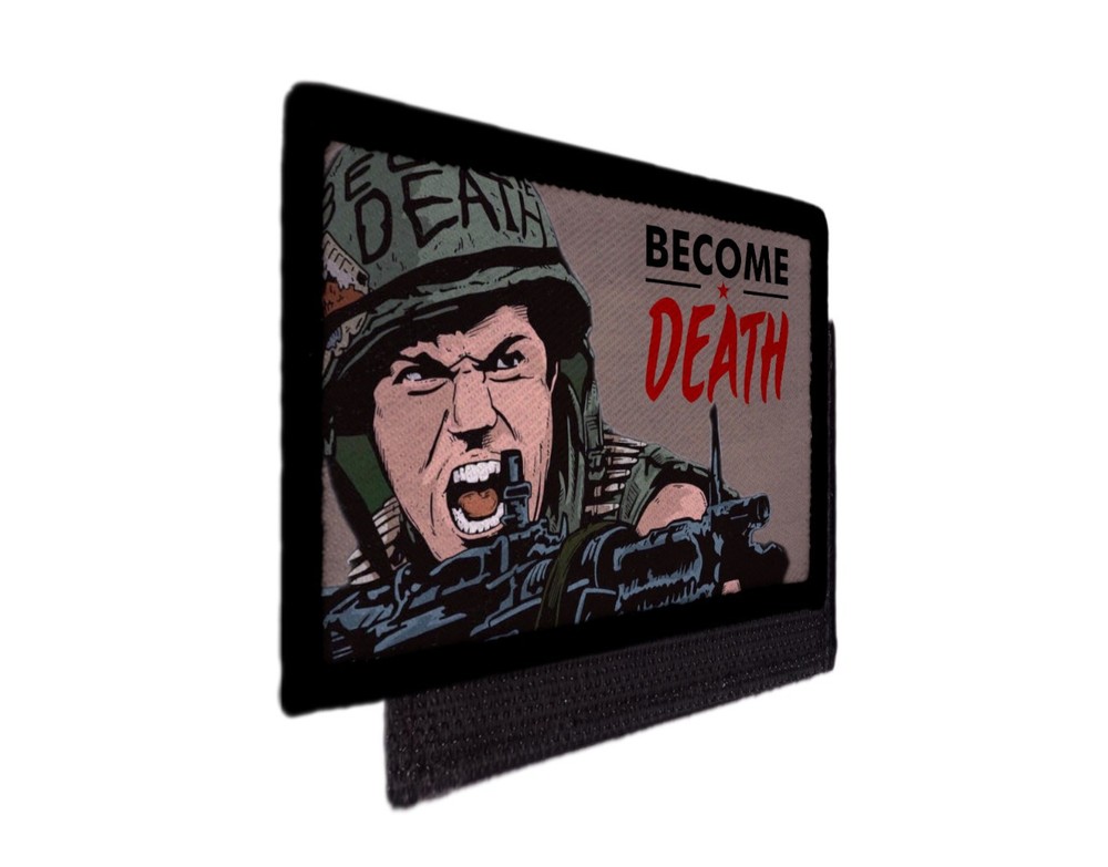 Become Death Destroyer of the Worlds Patch Morale Hook [sub]