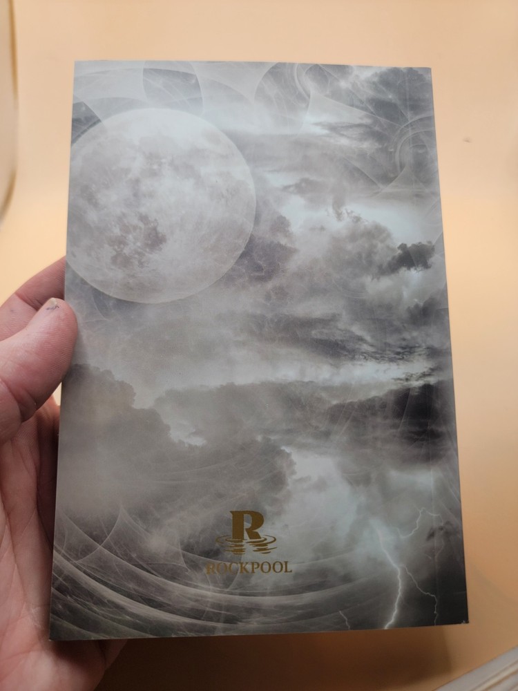 Angel Tarot Deck Travis McHenry Rockpool KABBALAH Card Deck EUC