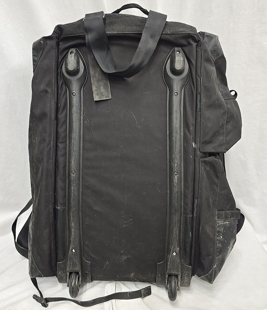 Salty USGI Rolling Deployment Bag 32" Black #1