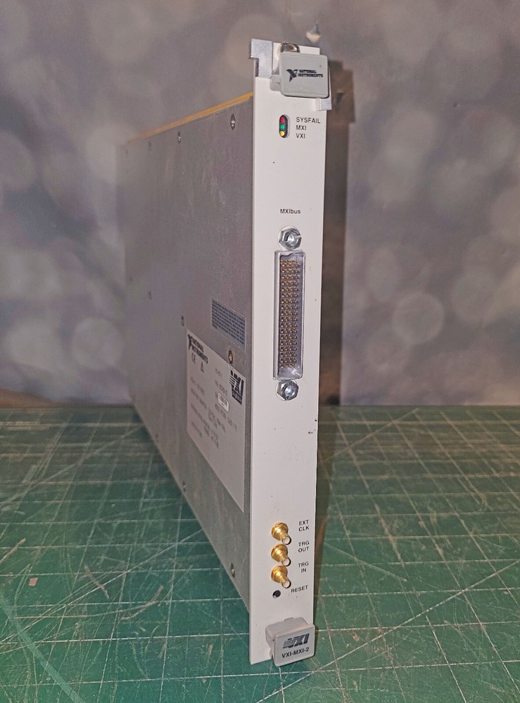 National Instruments VXI-MXI-2 Remote Control Module, C Size Mainframe Extender