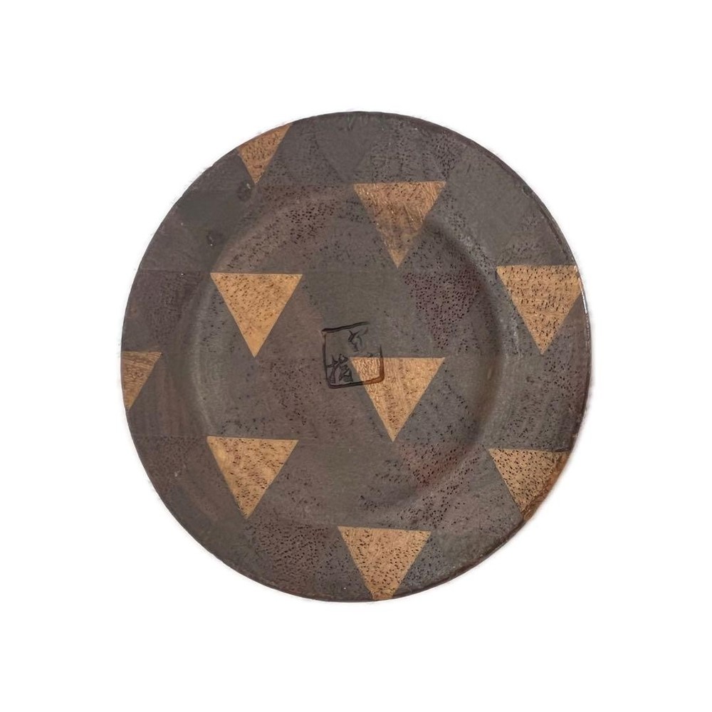 Hakone marquetry tea caddy/tea caddy 「New」