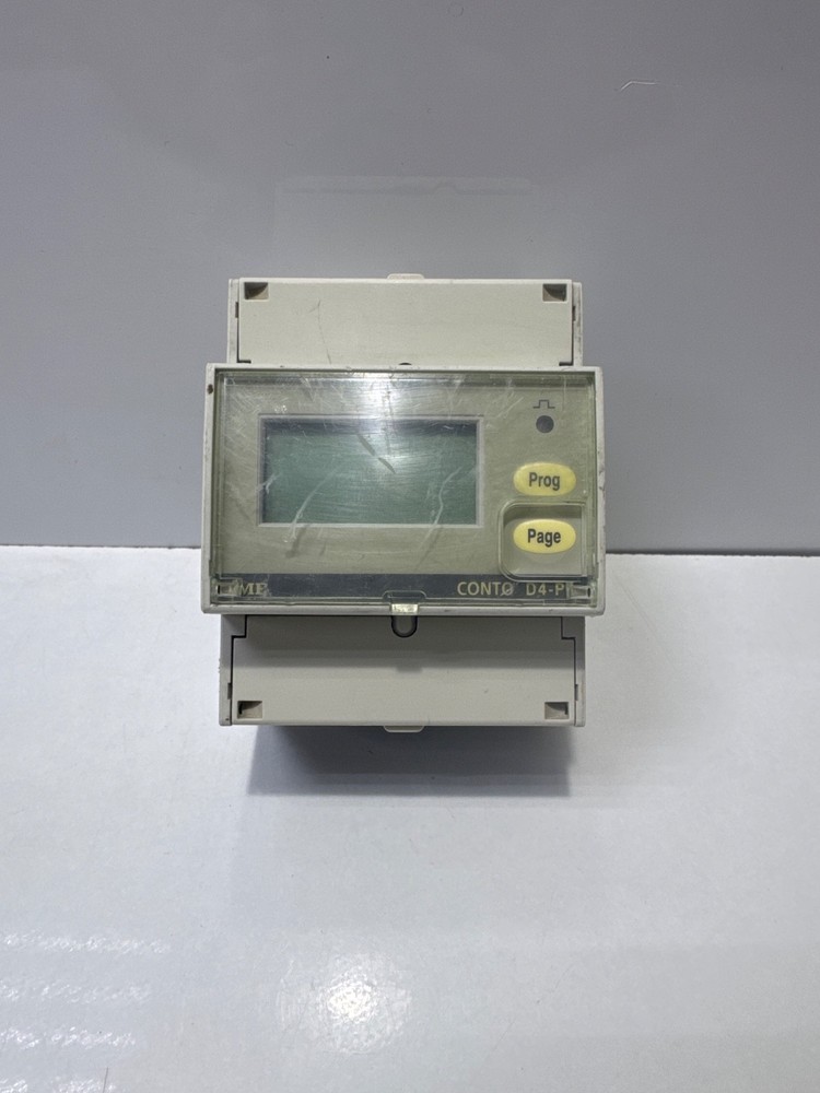 IME Conto D4-Pd 63A Network Multi Function Power Meter