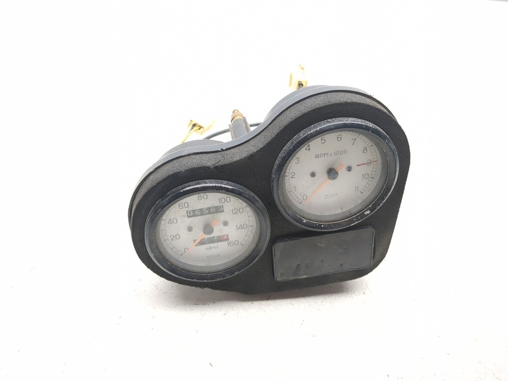 91-97 Ducati 900 SS Gauge Speedometer Tachometer