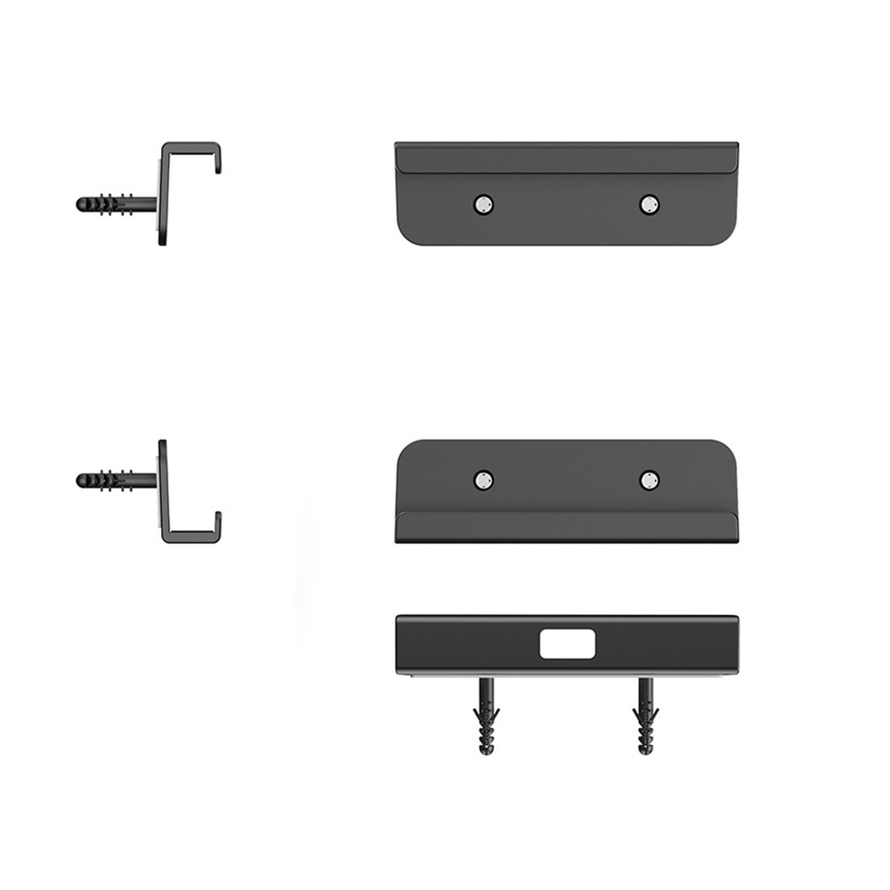 Tablet Wall Mount Bracket Screw Holder Universal Phone iPad Screen Control Panel