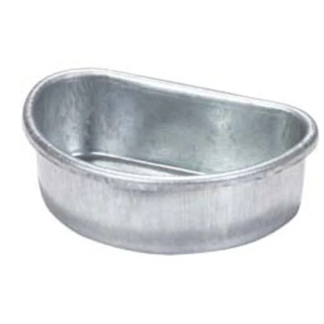Miller Manufacturing Galvanized Cage Cup Steel