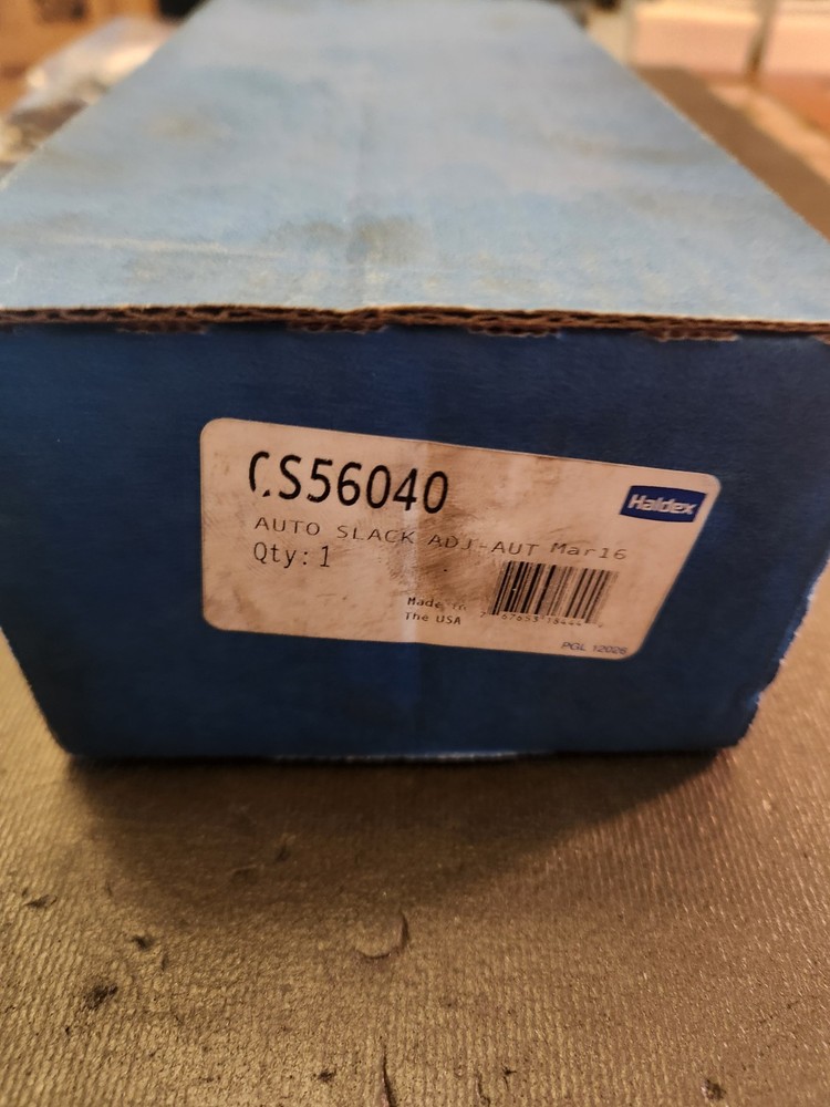 Haldex CS56040 Auto Slack Adjuster Automatic