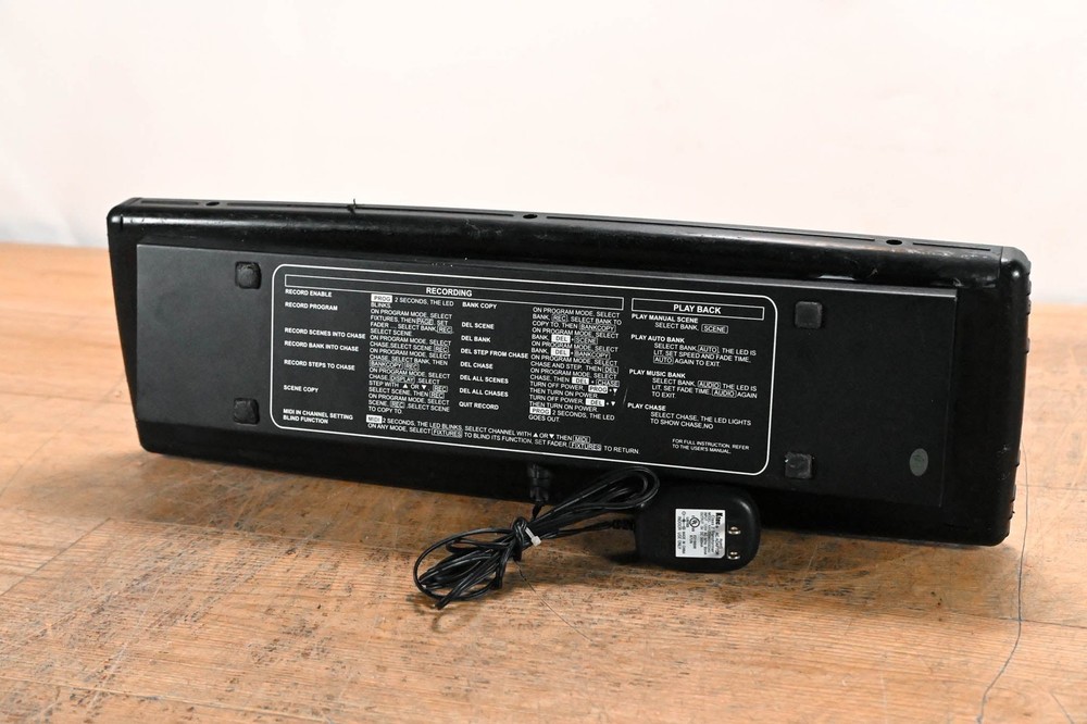 Elation DMX Operator Lighting Controller CG01NRA