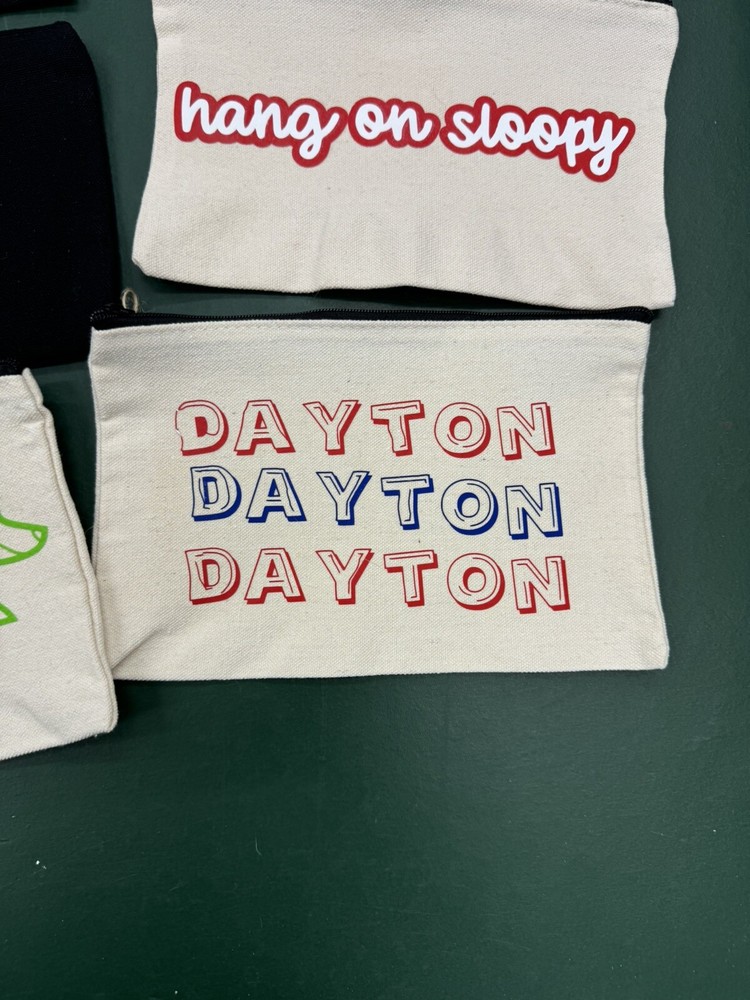 Lot Of Accessory Pouches