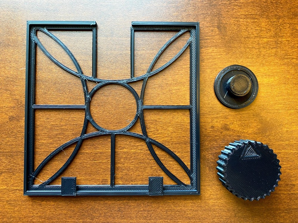 3.5" / 5.25" / 8" Floppy Disk Cleaner / Cleaning Frame