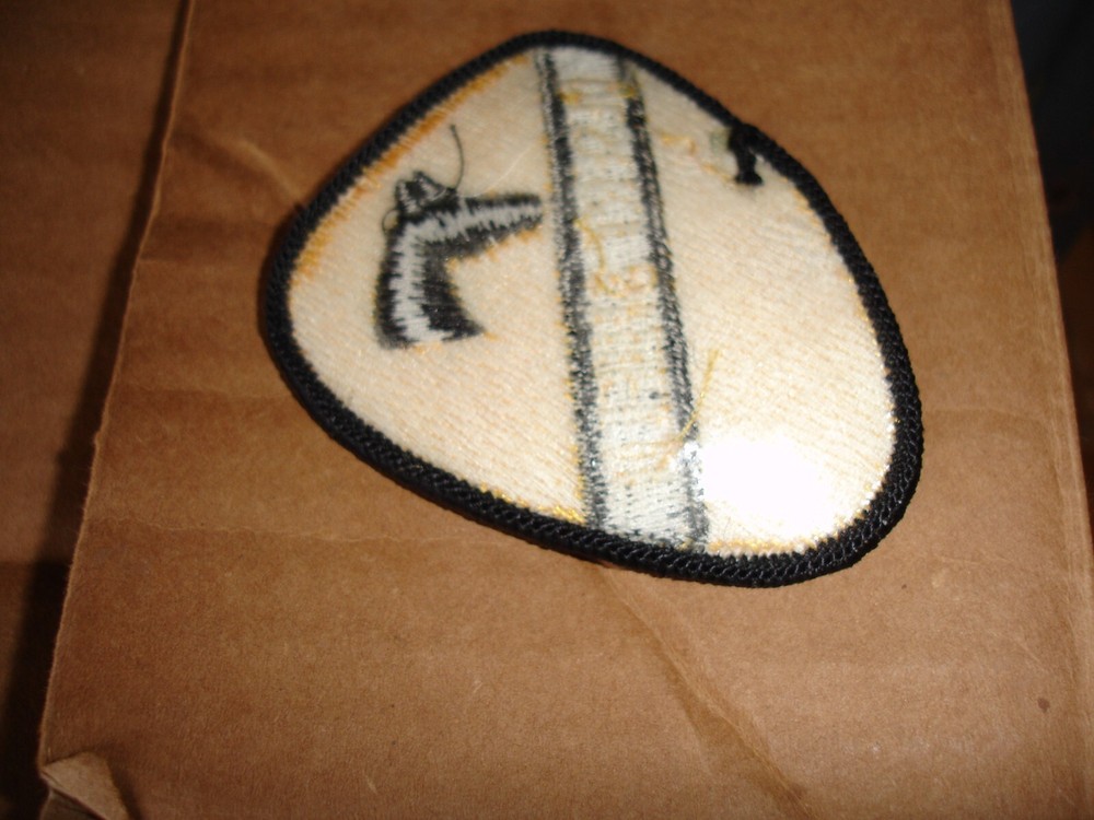 First Cav Patch 3 patches in set