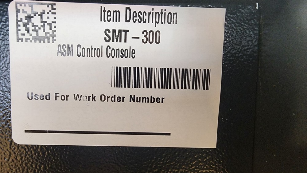 Cennox Fireking Summit Safe Control Board Screen