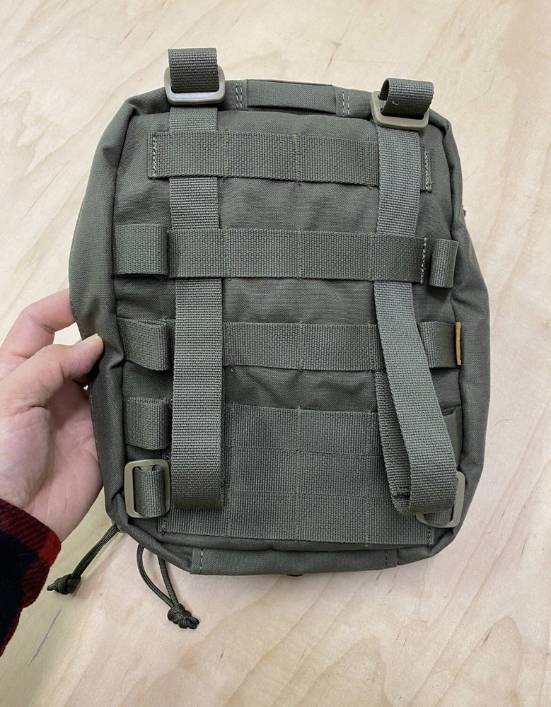 RATT Tactical USA Mini Flatmap