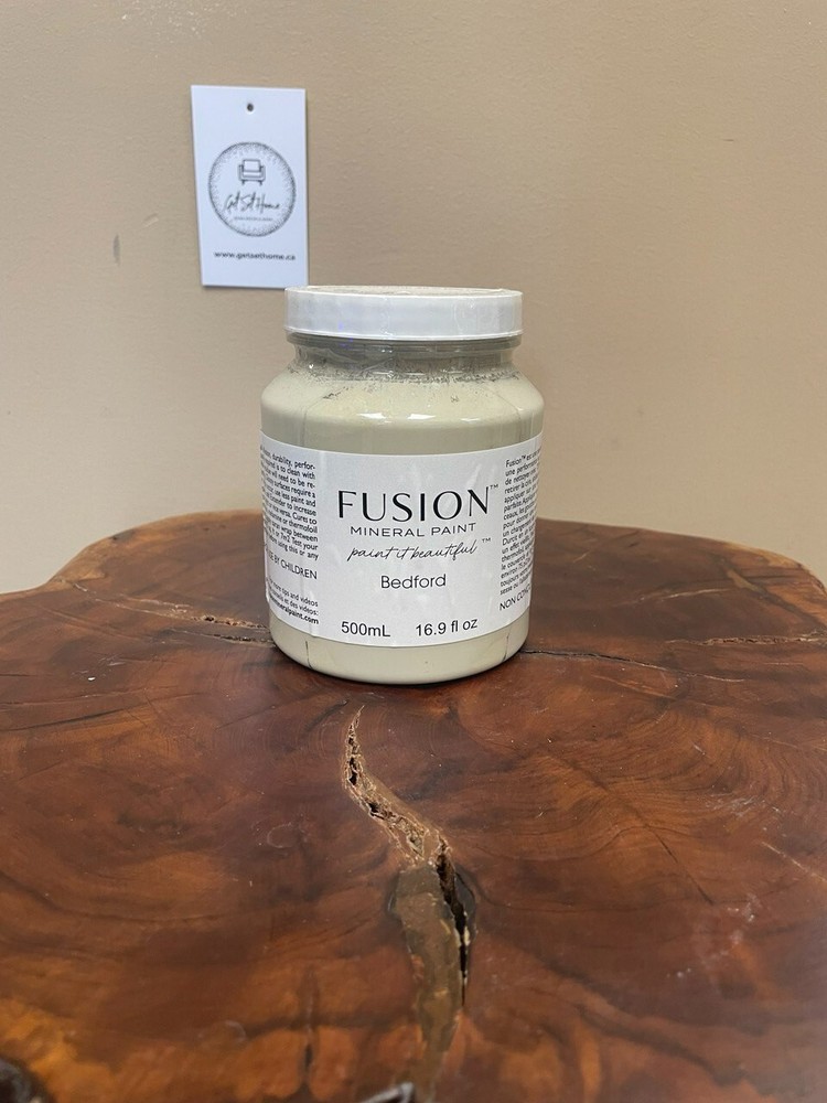 Fusion Mineral Paint - Bedford