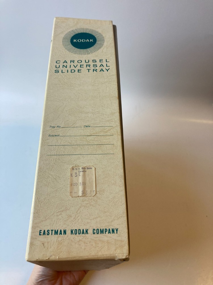 Eastman Kodak Slide Carousel (#3)