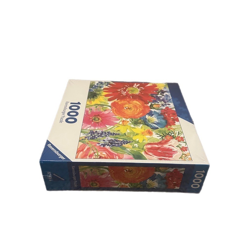 Ravensburger 1000 pieces puzzle - new