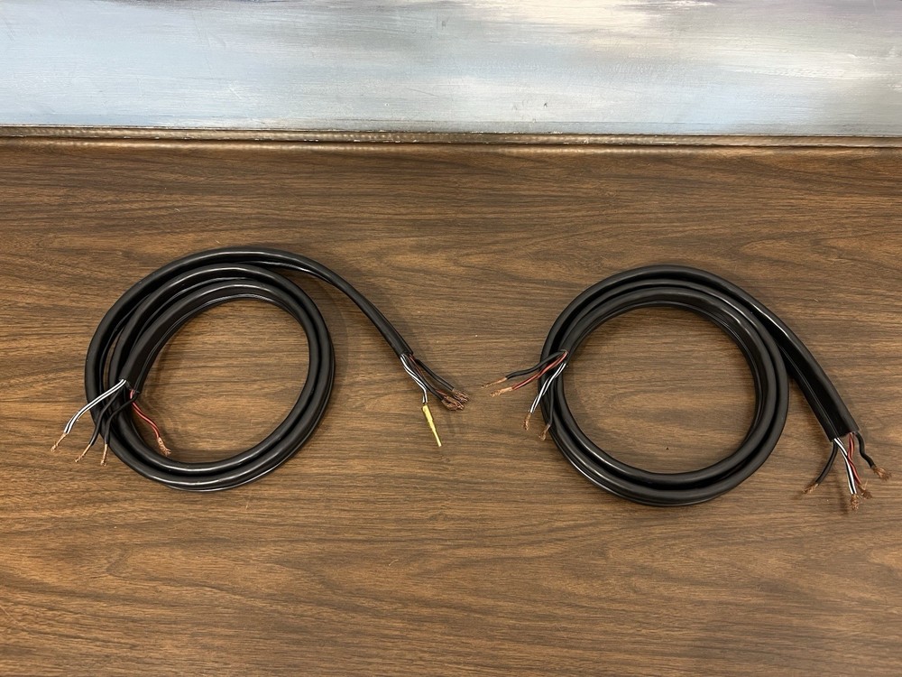 Linn K400 speaker cable -  6 Feet ( PAIR )
