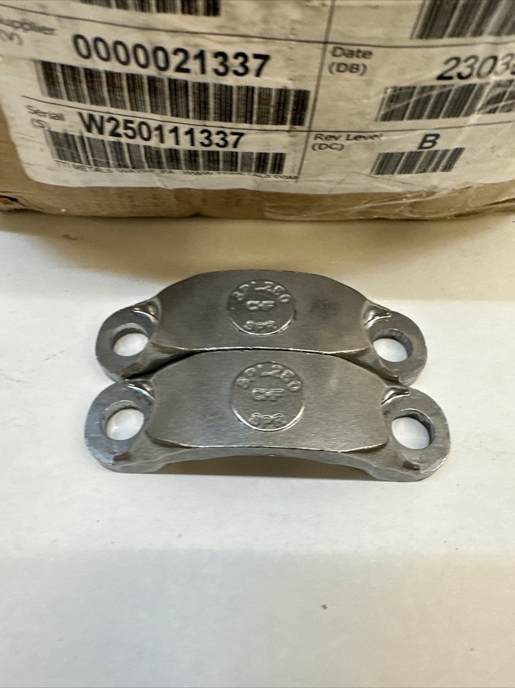 Dana Spicer Universal Joint Strap 250-70-39 2PK