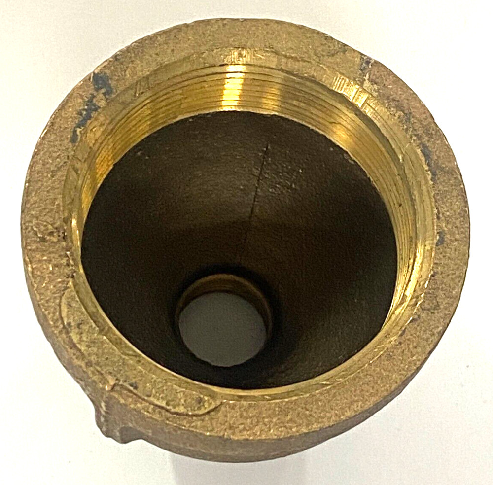 REDUCING COUPLING MALLEABLE IRON FEMALE THREADED