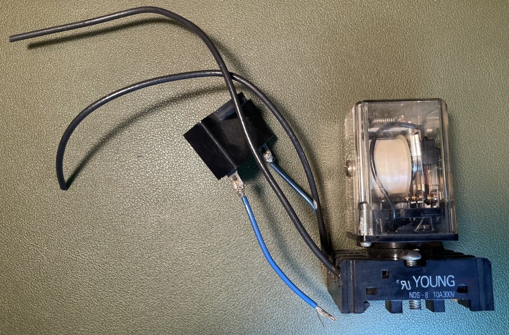 Lot of Injection Molding electrical components