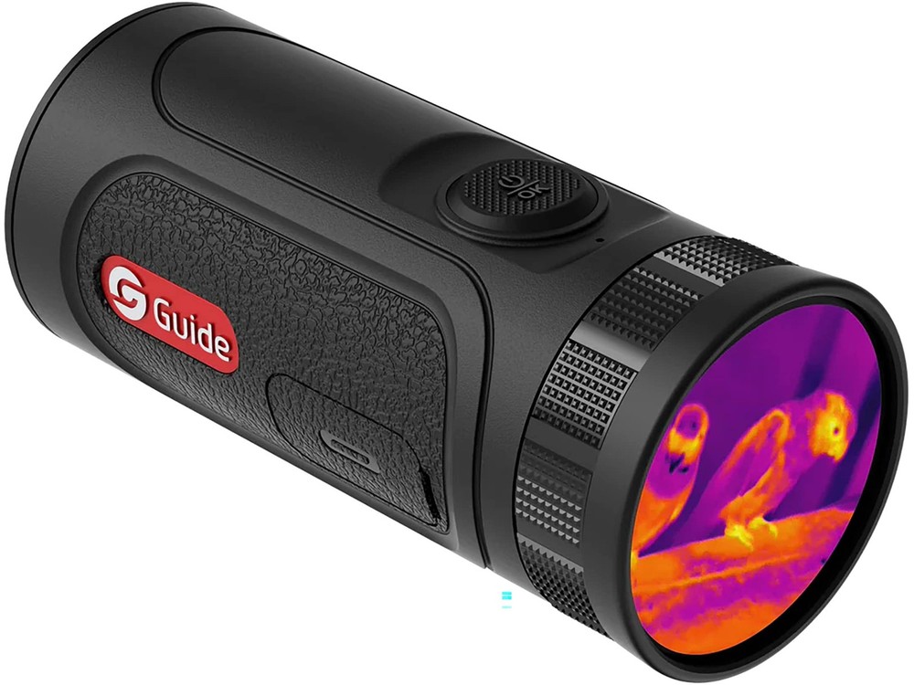 Guide TE211M Thermal Monocular 256x192 Resolution