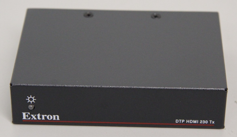 New Open Box Extron DTP HDMI 230 Tx HDMI Transmitter