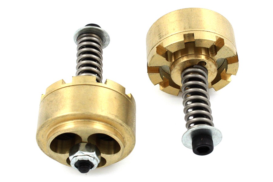 41mm Fork Damper Valve for Harley-Davidson