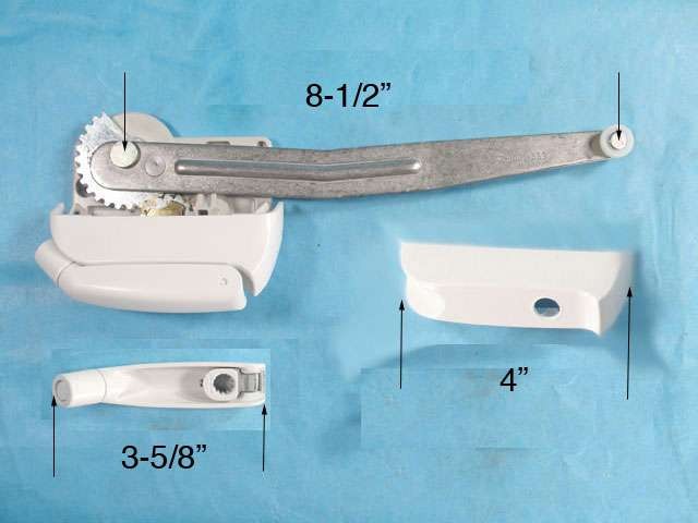 Ashland Casement Operator, Right Hand