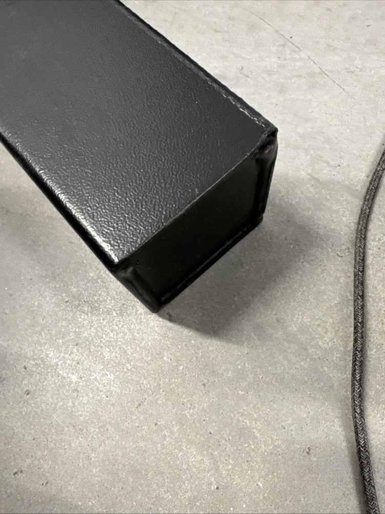 TMC 16-146-00 Free-Standing Individual Posts Optical Legs 25 Inch