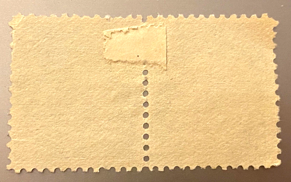 CANADA Unitrade# 75 QUEEN VICTORIA "NUMERAL" ISSUE 1 Cent. Attached Pair.