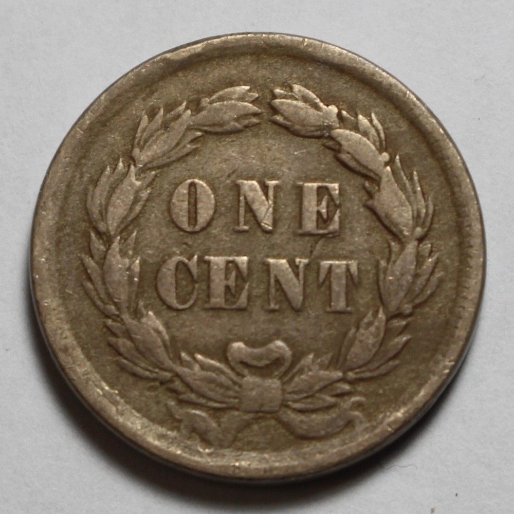 1859 Indian Head Cent PH413