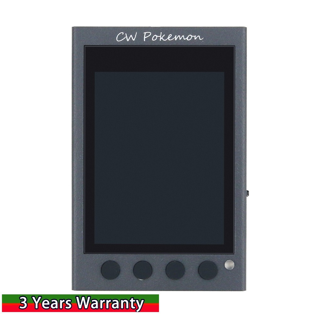 HAMCUBE PRO HAM CW Trainer Morse Code Trainer 2.8" Screen Morse Trainer Set USA=