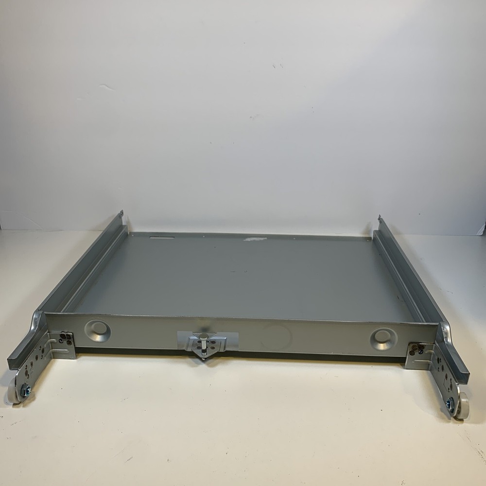 Sharp XE-A507 Cash Drawer - Missing Front