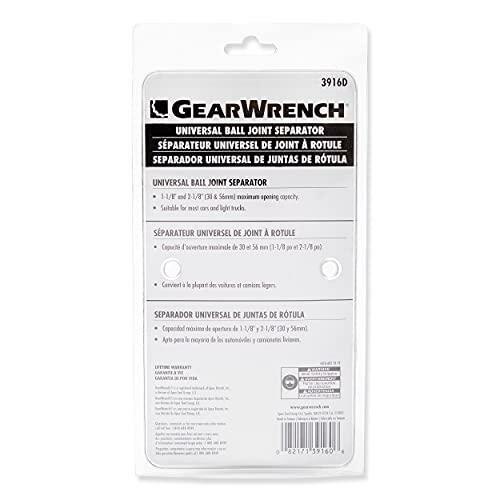 GEARWRENCH Ball Joint Separator - 3916D