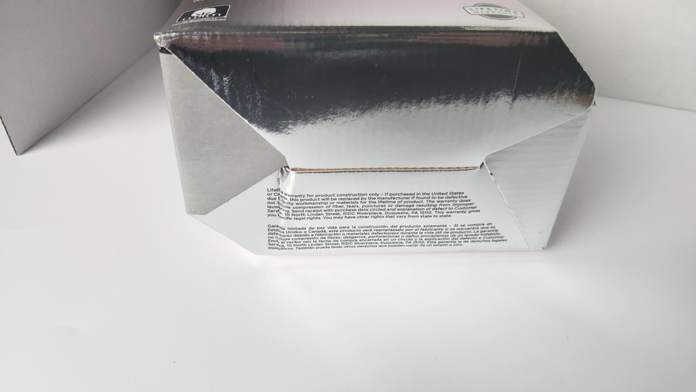 AllerEase Ultimate Cotton Mattress Cover Protector - Full Allergy Waterproof