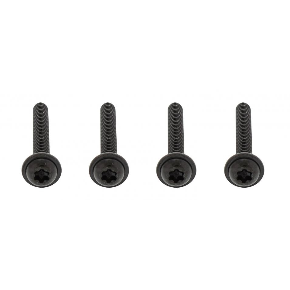 Freightliner Cascadia Black Grille Screw Set