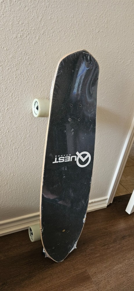 Quest Boards Tribal Surf Board