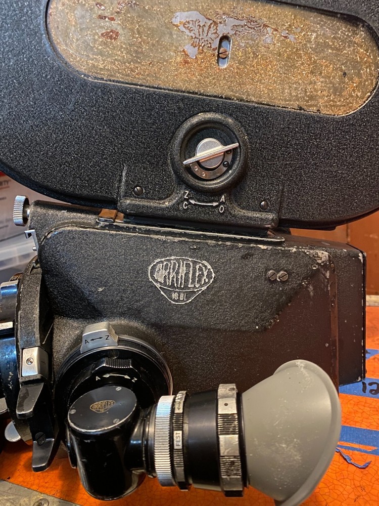 Arriflex 16BL 16MM Camera