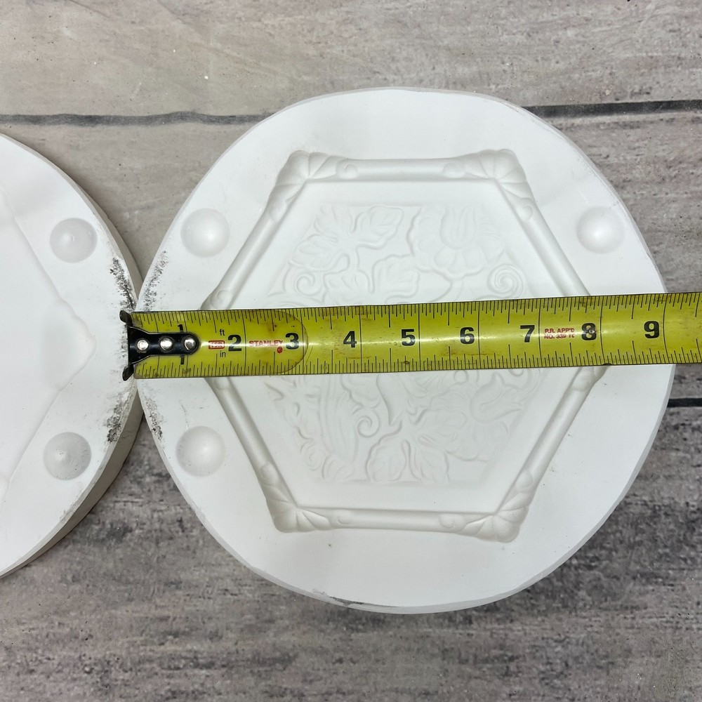 Ceramic Slip Casting Mold Gemini #72