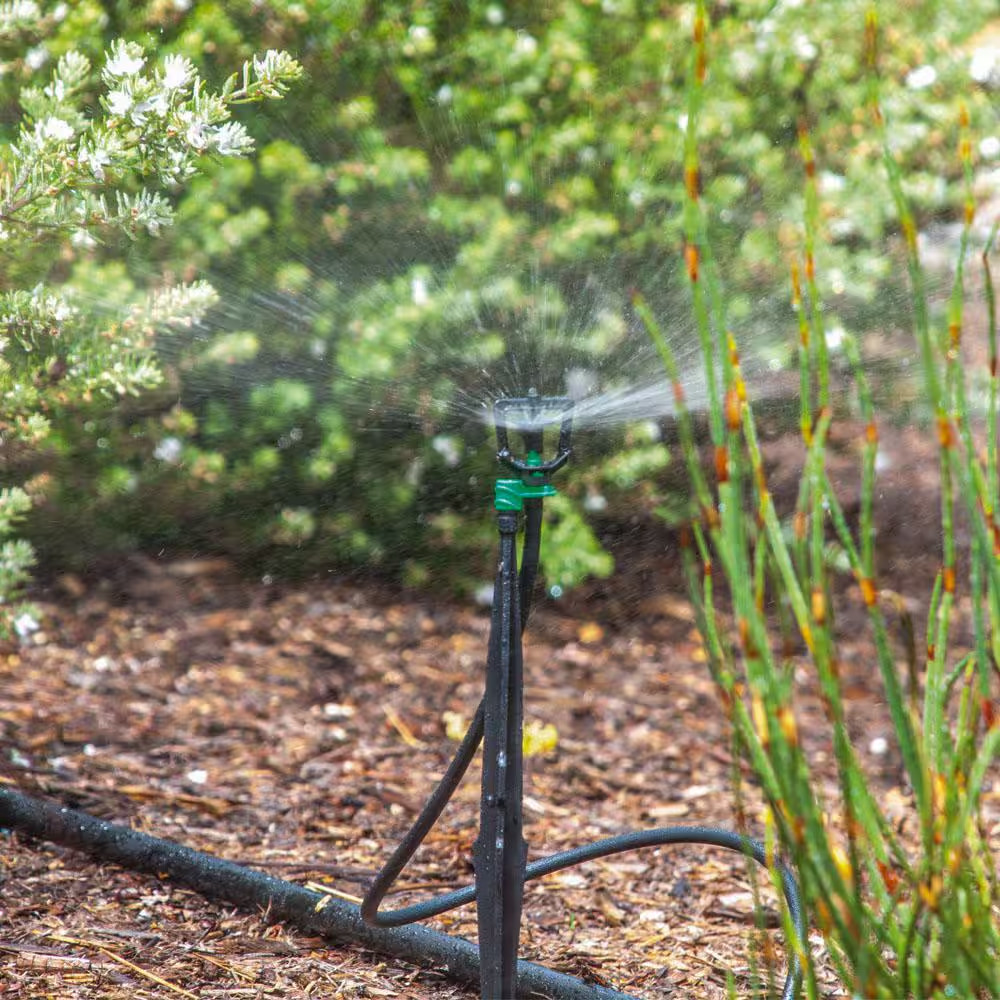 Interchangeable Head Micro Sprinkler on Spike (5-Pack)