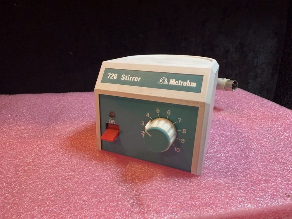 METROHM 728 Magnetic Stirrer