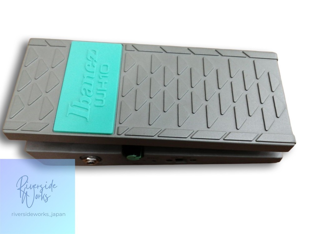 IBANEZ WH10V2 Wah Effects Pedal Used