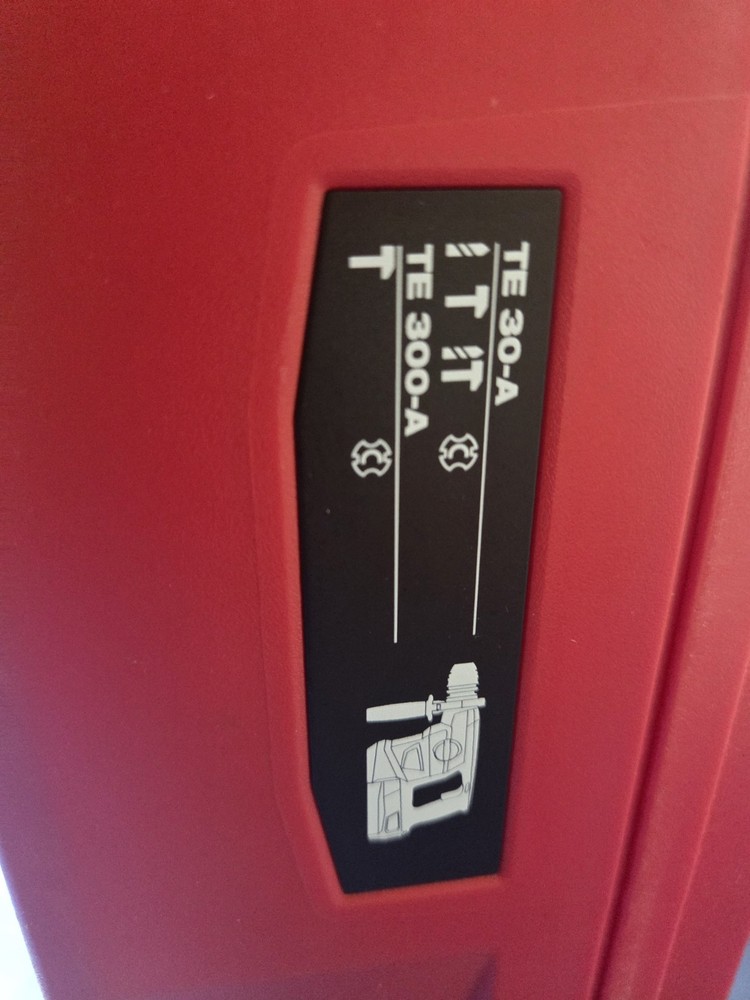 HILTI TE 30-A TE 300-A Case Only