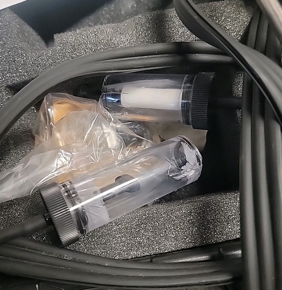 TSI CA-Calc 6203 Combustion Analyzer