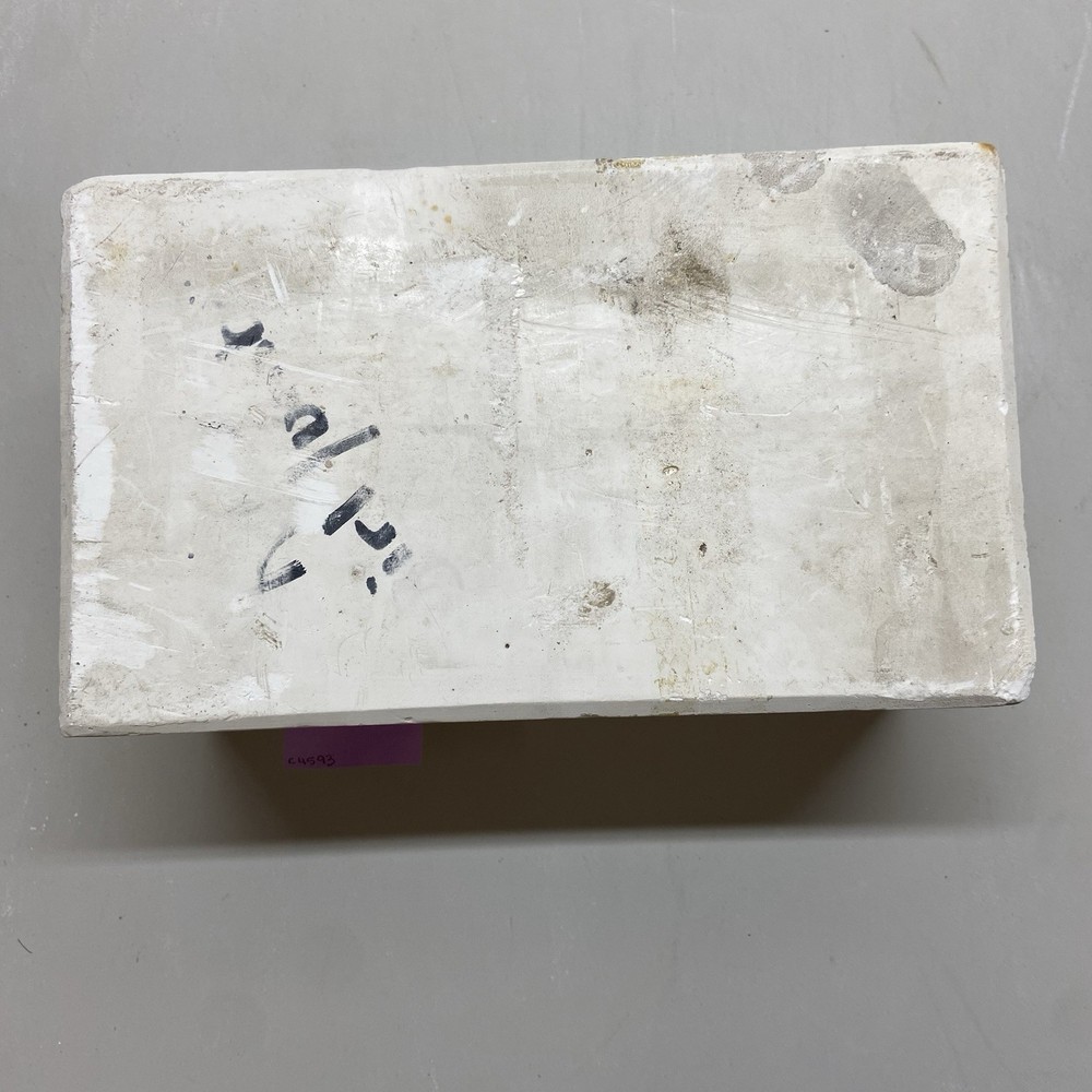 Ceramic Slip Casting Mold Ruby