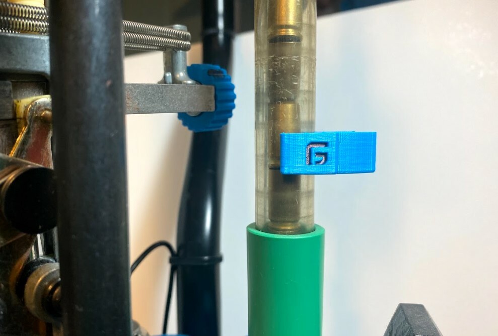 Dillon XL650 / XL750 Case Feed Stop *DISABLE CASEFEED SYSTEM*